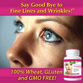 Phytoceramides 350mg Ceramide Skin Care Hydration Moisture Restoring Beauty Supplement with Multivitamins A C D E PhyGLOW Super Vegan Anti Aging