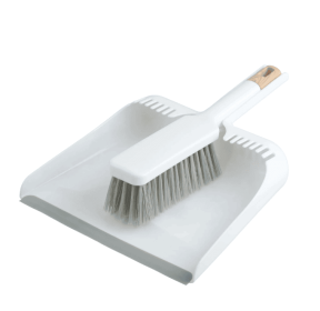 The Home Edit Hand Brush and Dustpan Set
