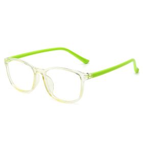 Kids Anti Blue Light Computer Glasses Boys Girls Glasses Gift for Children Baby Blocking Glasses Optical Spectacle Eyeglass (Lenses Color: MN1021-C4)