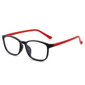 Kids Anti Blue Light Computer Glasses Boys Girls Glasses Gift for Children Baby Blocking Glasses Optical Spectacle Eyeglass (Lenses Color: MN1021-C3)